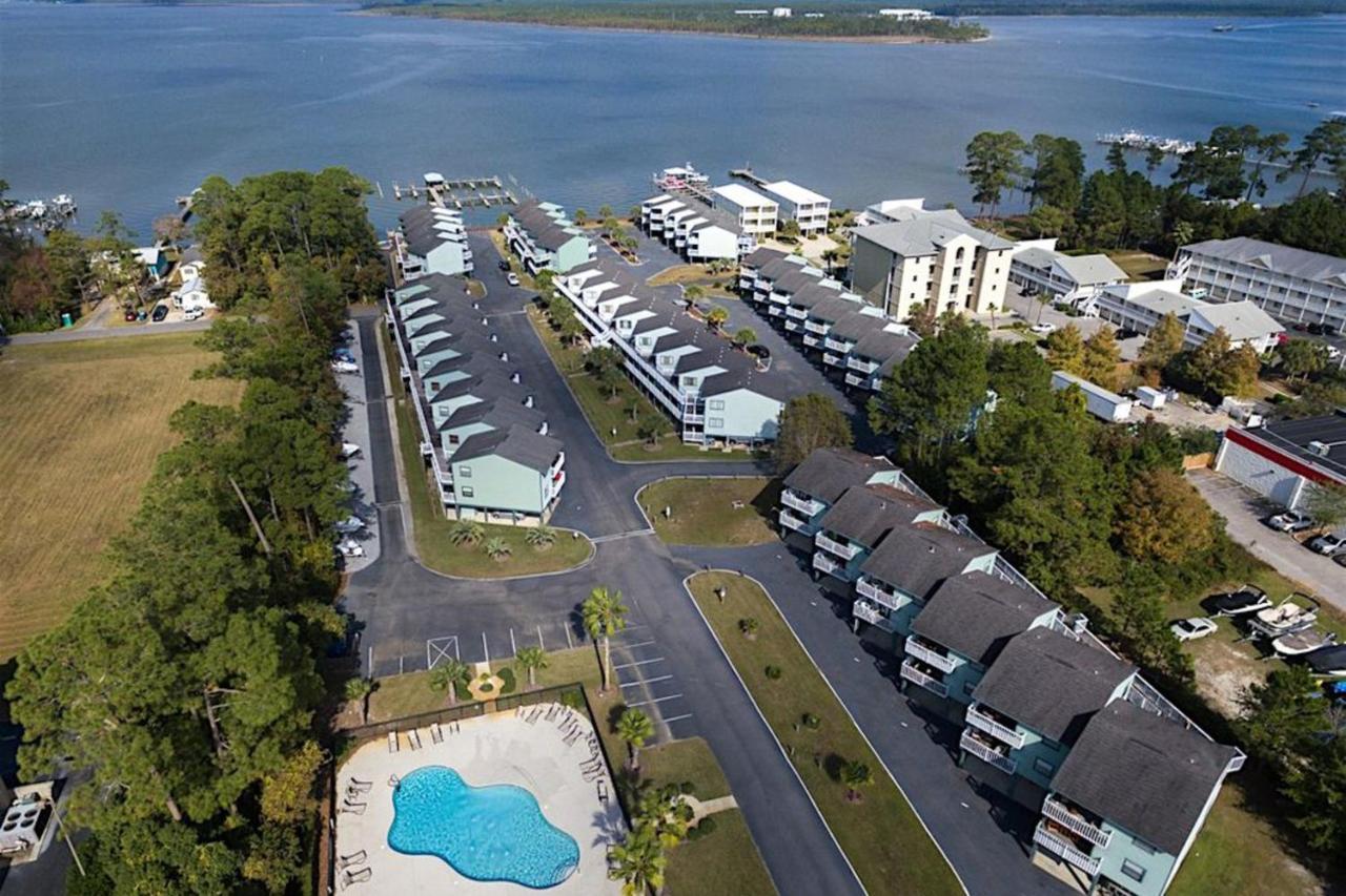 Appartamento Bayview 15 Orange Beach Esterno foto