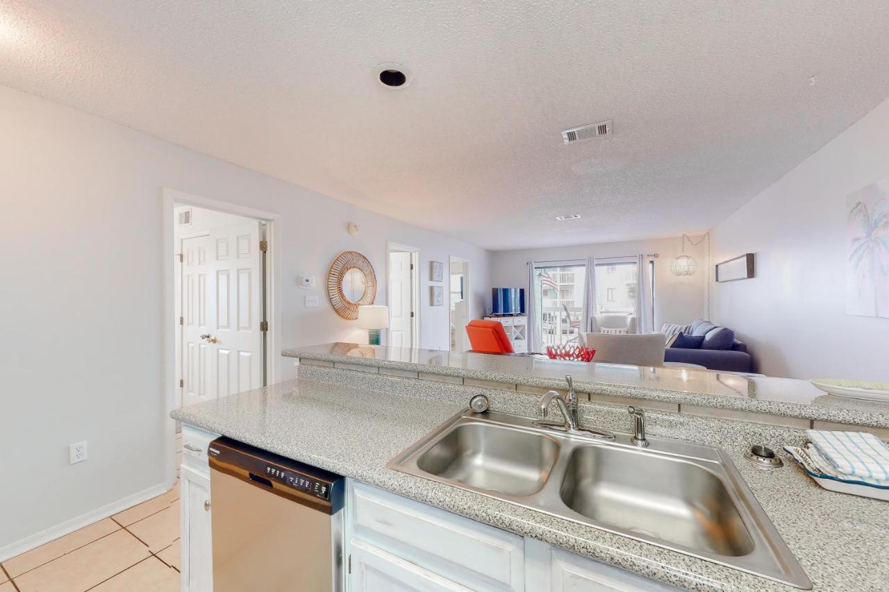 Appartamento Bayview 15 Orange Beach Esterno foto